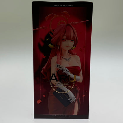 【中古美品】 グッドスマイルカンパニー ブルーアーカイブ -Blue Archive- アル ドレス フィギュア 053-260702-ta-14-min 万代Net店