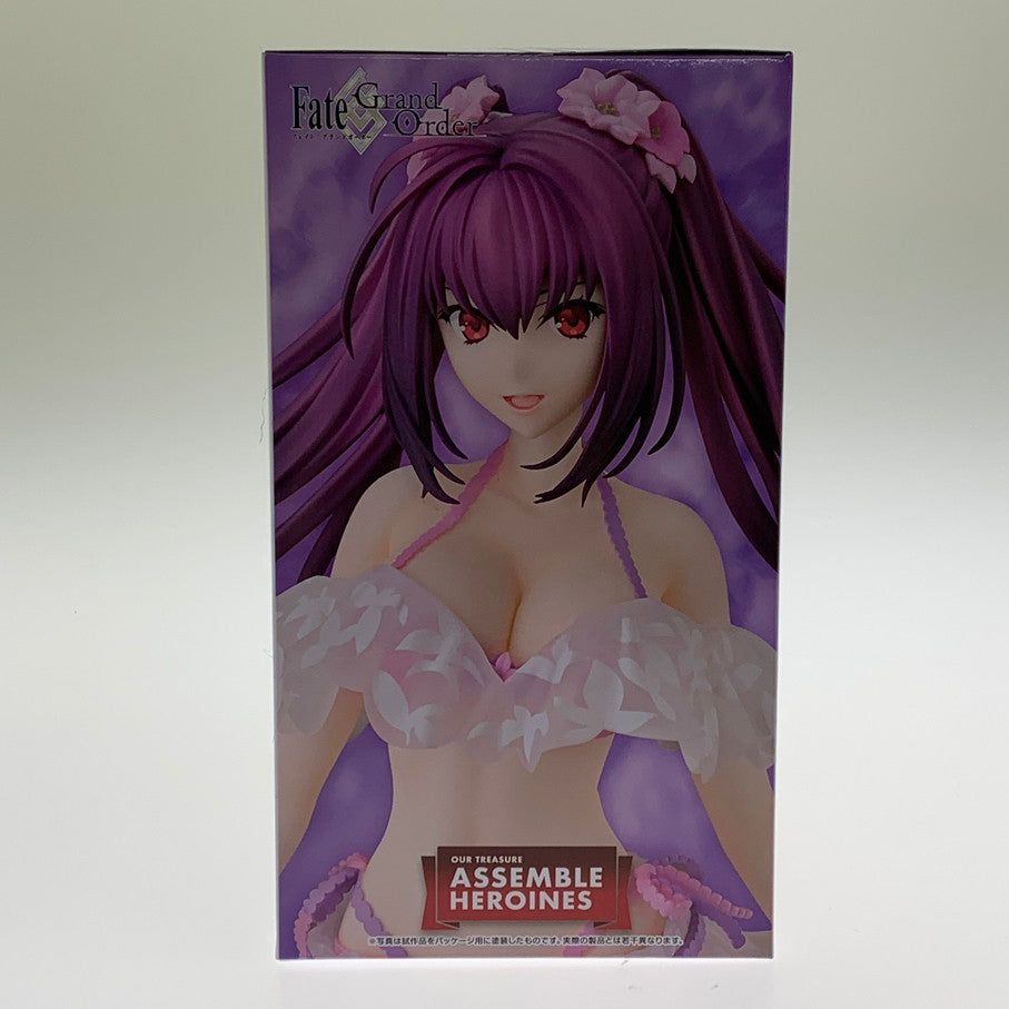 【中古品】 アッセンブル・ヒロインズ Fate/Grand Order ルーラー/スカサハ=スカディ Summer Queens フィギュア 053-260702-ta-11-min 万代Net店
