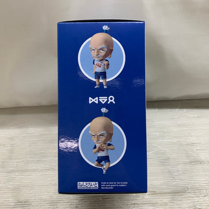 【中古品】 ねんどろいど HUNTER×HUNTER ネテロ フィギュア グッドスマイルカンパニー ハンターハンター 051-260915-em-11-min 万代Net店