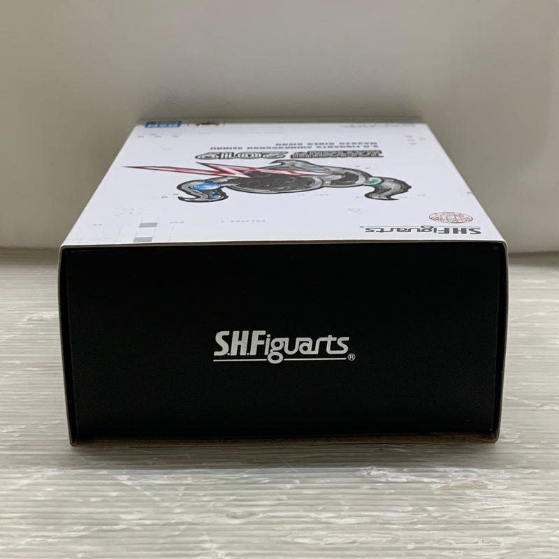 【中古品】 S.H.F 真骨彫製法 仮面ライダーディエンド バンダイ フィギュア 042-260730-em-10-min 万代Net店