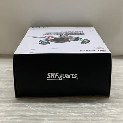 【中古品】 S.H.F 真骨彫製法 仮面ライダーディエンド バンダイ フィギュア 042-260730-em-10-min 万代Net店