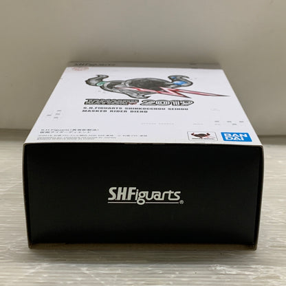 【中古品】 S.H.F 真骨彫製法 仮面ライダーディエンド バンダイ フィギュア 042-260730-em-10-min 万代Net店