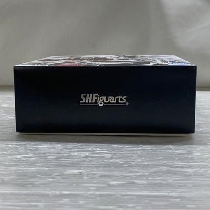 【中古品】 S.H.F 真骨彫製法 仮面ライダー電王 ソードフォーム ガンフォーム バンダイ フィギュア 042-260730-em-11-min 万代Net店