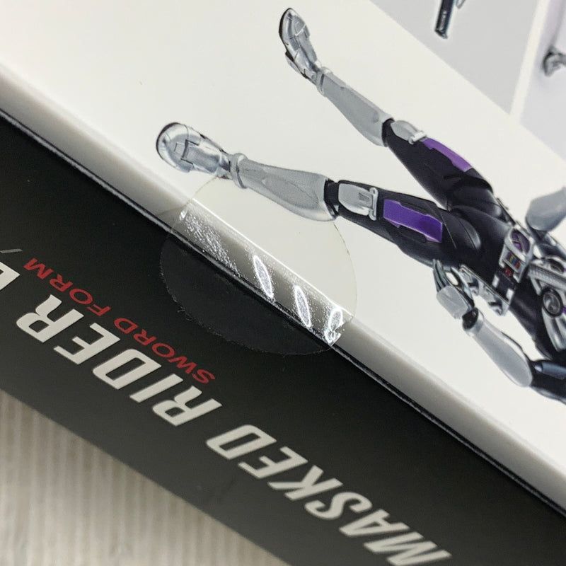 【中古品】 S.H.F 真骨彫製法 仮面ライダー電王 ソードフォーム ガンフォーム バンダイ フィギュア 042-260730-em-11-min 万代Net店