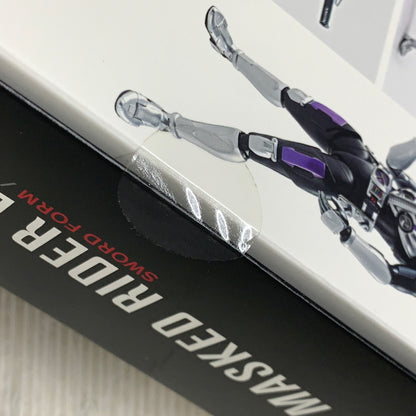 【中古品】 S.H.F 真骨彫製法 仮面ライダー電王 ソードフォーム ガンフォーム バンダイ フィギュア 042-260730-em-11-min 万代Net店