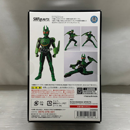 【中古品】 S.H.F 真骨彫製法 仮面ライダーオーズ ガタキリバ コンボ バンダイ フィギュア 魂ウェブ商店 042-260730-em-12-min 万代Net店
