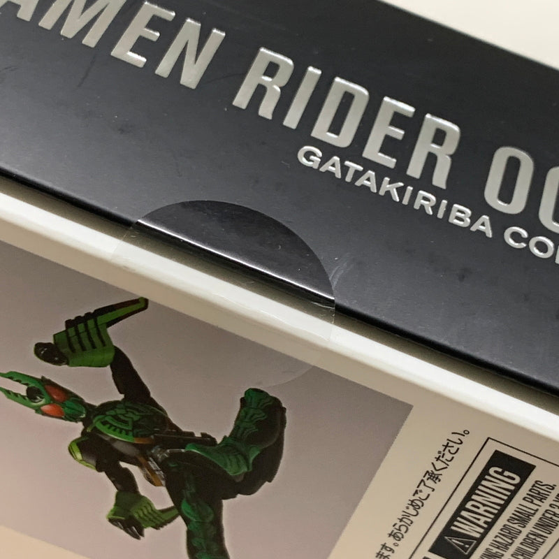【中古品】 S.H.F 真骨彫製法 仮面ライダーオーズ ガタキリバ コンボ バンダイ フィギュア 魂ウェブ商店 042-260730-em-12-min 万代Net店