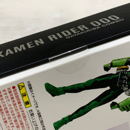 【中古品】 S.H.F 真骨彫製法 仮面ライダーオーズ ガタキリバ コンボ バンダイ フィギュア 魂ウェブ商店 042-260730-em-12-min 万代Net店