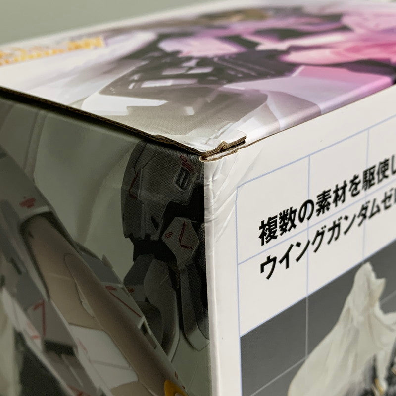 【中古美品】 GUNDAM FIX FIGURATION METAL COMPOSITE ウイングガンダムゼロ クロークドカスタム 056-260716-ta-10-min 万代Net店