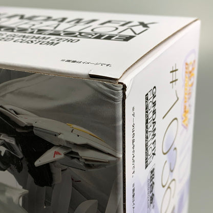 【中古美品】 GUNDAM FIX FIGURATION METAL COMPOSITE ウイングガンダムゼロ クロークドカスタム 056-260716-ta-10-min 万代Net店