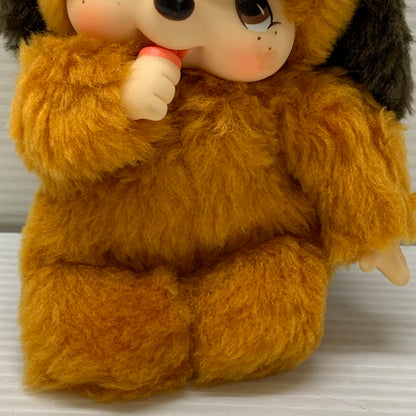 【中古品】 エンドーチェーン レインボー モンチッチ モンチッチのおともだち イヌ ぬいぐるみ 038-260703-em-22-min 万代Net店