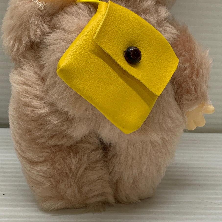 【中古品】 エンドーチェーン レインボー モンチッチ チムたん うさぎ ぬいぐるみ ポシェット付き 038-260703-em-23-min 万代Net店