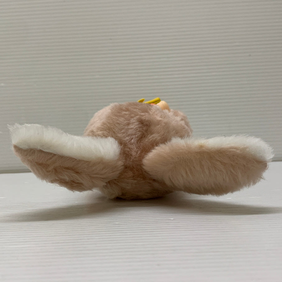 【中古品】 エンドーチェーン レインボー モンチッチ チムたん うさぎ ぬいぐるみ ポシェット付き 038-260703-em-23-min 万代Net店