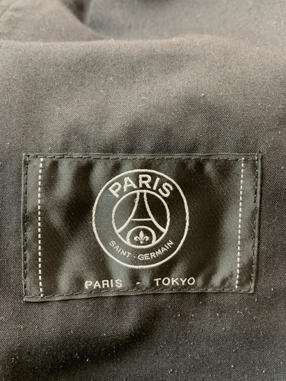 【中古品】【メンズ】 PARIS SAINT GERMAIN パリサンジェルマンSUEDE PANTS スエードパンツ ボトムス 159-260706-yn-07-min サイズ：L カラー：ブラック 万代Net店