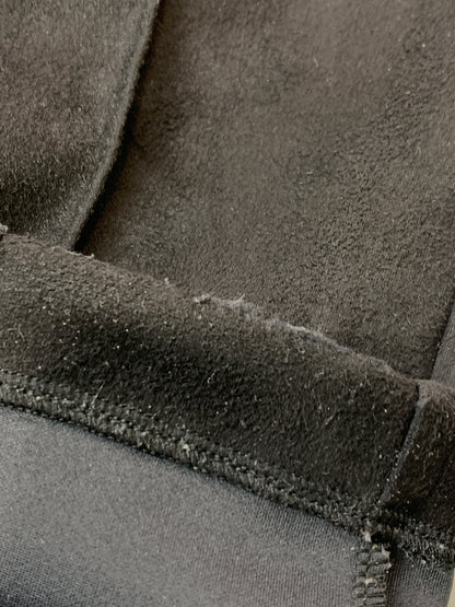 【中古品】【メンズ】 PARIS SAINT GERMAIN パリサンジェルマンSUEDE PANTS スエードパンツ ボトムス 159-260706-yn-07-min サイズ：L カラー：ブラック 万代Net店