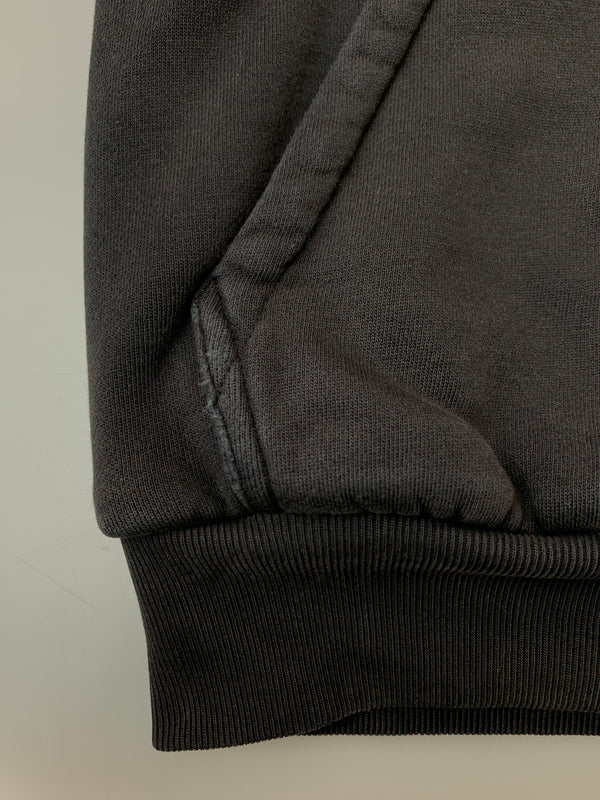 【中古品】【メンズ】 YEEZY GAP イージーギャップ 537322-01-1 ZIP UP HOODIE ジップアップフーディ 142-260630-zi-11-min サイズ：M カラー：ブラック 万代Net店