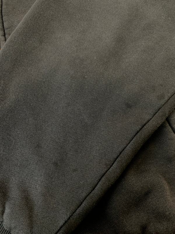 【中古品】【メンズ】 YEEZY GAP イージーギャップ 537322-01-1 ZIP UP HOODIE ジップアップフーディ 142-260630-zi-11-min サイズ：M カラー：ブラック 万代Net店