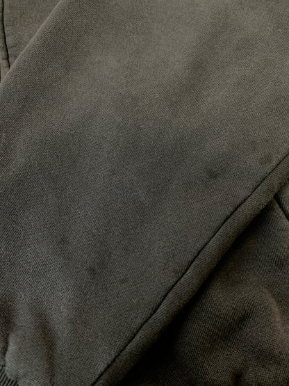 【中古品】【メンズ】 YEEZY GAP イージーギャップ 537322-01-1 ZIP UP HOODIE ジップアップフーディ 142-260630-zi-11-min サイズ：M カラー：ブラック 万代Net店