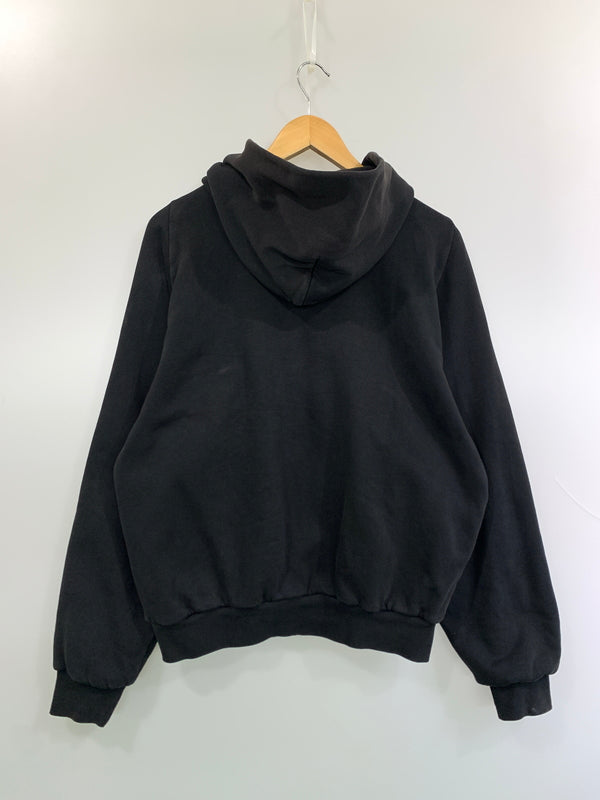【中古品】【メンズ】 YEEZY GAP イージーギャップ 537322-01-1 ZIP UP HOODIE ジップアップフーディ 142-260630-zi-11-min サイズ：M カラー：ブラック 万代Net店