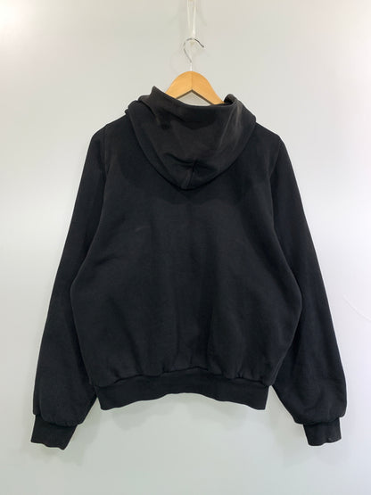 【中古品】【メンズ】 YEEZY GAP イージーギャップ 537322-01-1 ZIP UP HOODIE ジップアップフーディ 142-260630-zi-11-min サイズ：M カラー：ブラック 万代Net店