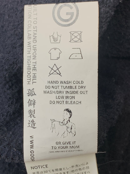 【中古品】【メンズ】 GOOPIMADE グーピーメイド G7-MH REVERSE-G MAIN HOODED フーデッド 140-260630-zi-26-min サイズ：1 カラー：ネイビー 万代Net店