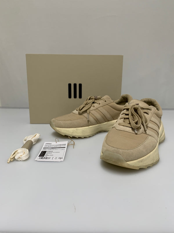 【中古品】【メンズ】 ADIDAS アディダス × FEAR OF GOD ATHLETICS LOS ANGELES IF4215 フィアオブゴッド アスレチックス ロサンゼルス スニーカー 靴 161-260701-yn-08-min サイズ：26.0cm カラー：CLAY 万代Net店
