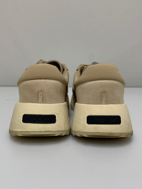 【中古品】【メンズ】 ADIDAS アディダス × FEAR OF GOD ATHLETICS LOS ANGELES IF4215 フィアオブゴッド アスレチックス ロサンゼルス スニーカー 靴 161-260701-yn-08-min サイズ：26.0cm カラー：CLAY 万代Net店