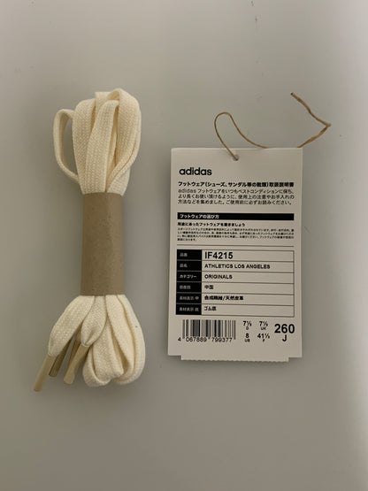 【中古品】【メンズ】 ADIDAS アディダス × FEAR OF GOD ATHLETICS LOS ANGELES IF4215 フィアオブゴッド アスレチックス ロサンゼルス スニーカー 靴 161-260701-yn-08-min サイズ：26.0cm カラー：CLAY 万代Net店