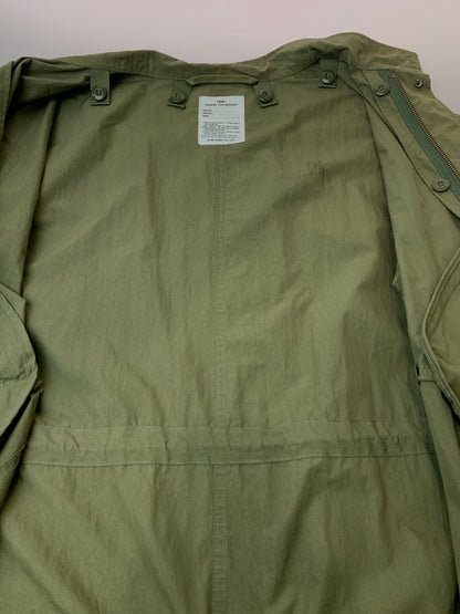 【中古品】【メンズ】 FREAK'S STORE フリークスストア M-65 MODS COAT 21AW-001CO モッズコート アウター 147-260706-yn-23-min サイズ：M カラー：オリーブグリーン 万代Net店