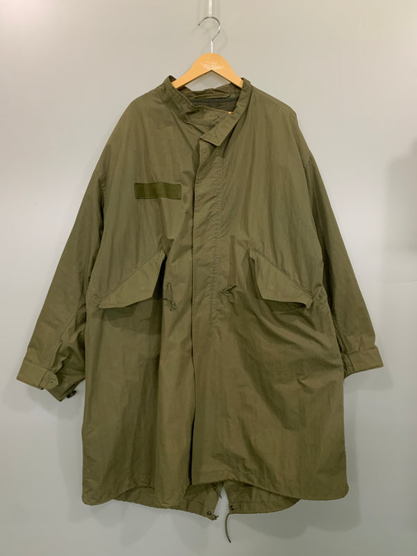 【中古品】【メンズ】 FREAK'S STORE フリークスストア M-65 MODS COAT 21AW-001CO モッズコート アウター 147-260706-yn-23-min サイズ：M カラー：オリーブグリーン 万代Net店