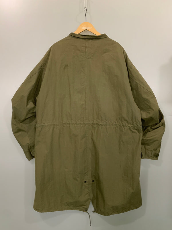 【中古品】【メンズ】 FREAK'S STORE フリークスストア M-65 MODS COAT 21AW-001CO モッズコート アウター 147-260706-yn-23-min サイズ：M カラー：オリーブグリーン 万代Net店