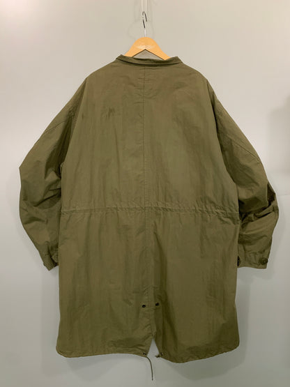 【中古品】【メンズ】 FREAK'S STORE フリークスストア M-65 MODS COAT 21AW-001CO モッズコート アウター 147-260706-yn-23-min サイズ：M カラー：オリーブグリーン 万代Net店