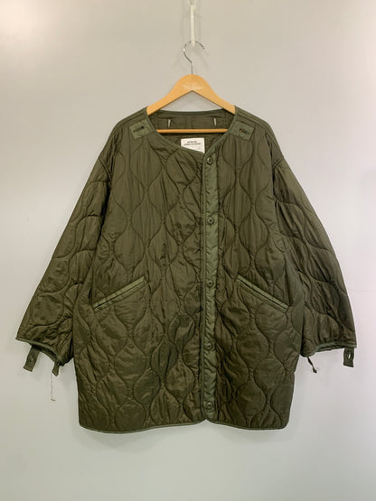 【中古品】【メンズ】 FREAK'S STORE フリークスストア M-65 MODS COAT 21AW-001CO モッズコート アウター 147-260706-yn-23-min サイズ：M カラー：オリーブグリーン 万代Net店