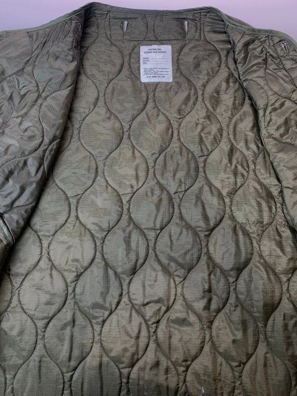 【中古品】【メンズ】 FREAK'S STORE フリークスストア M-65 MODS COAT 21AW-001CO モッズコート アウター 147-260706-yn-23-min サイズ：M カラー：オリーブグリーン 万代Net店