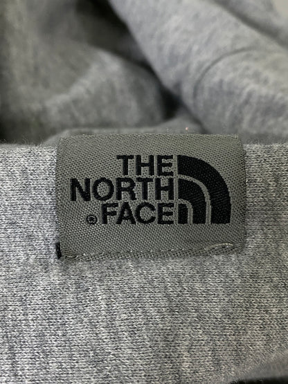 【中古品】【メンズ】 THE NORTH FACE ザ ノースフェイス PULLOVER HOODIE プルオーバー フーディー NT01378 メンズ パーカー 144-260702-hu-26-min サイズ：L カラー：グレー 万代Net店