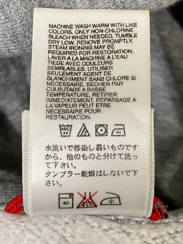 【中古品】【メンズ】 THE NORTH FACE ザ ノースフェイス PULLOVER HOODIE プルオーバー フーディー NT01378 メンズ パーカー 144-260702-hu-26-min サイズ：L カラー：グレー 万代Net店