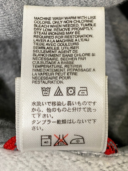 【中古品】【メンズ】 THE NORTH FACE ザ ノースフェイス PULLOVER HOODIE プルオーバー フーディー NT01378 メンズ パーカー 144-260702-hu-26-min サイズ：L カラー：グレー 万代Net店