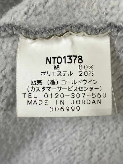 【中古品】【メンズ】 THE NORTH FACE ザ ノースフェイス PULLOVER HOODIE プルオーバー フーディー NT01378 メンズ パーカー 144-260702-hu-26-min サイズ：L カラー：グレー 万代Net店