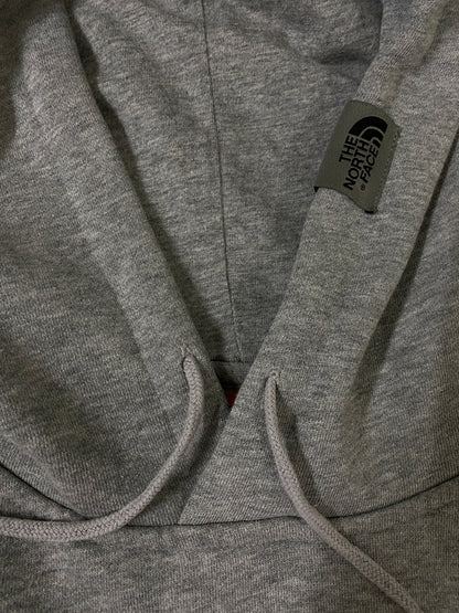 【中古品】【メンズ】 THE NORTH FACE ザ ノースフェイス PULLOVER HOODIE プルオーバー フーディー NT01378 メンズ パーカー 144-260702-hu-26-min サイズ：L カラー：グレー 万代Net店