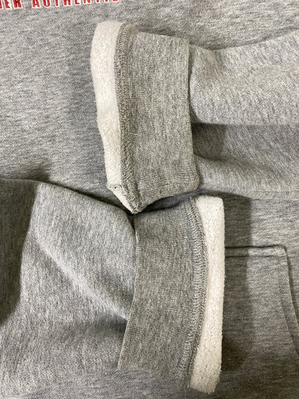 【中古品】【メンズ】 THE NORTH FACE ザ ノースフェイス PULLOVER HOODIE プルオーバー フーディー NT01378 メンズ パーカー 144-260702-hu-26-min サイズ：L カラー：グレー 万代Net店