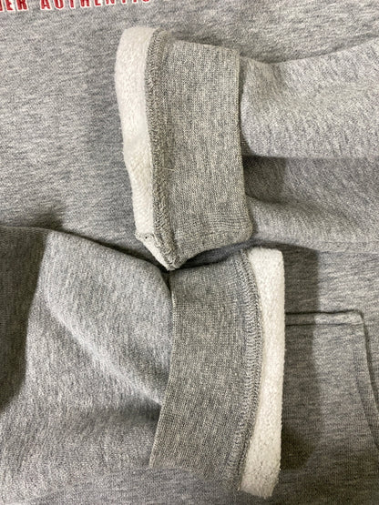 【中古品】【メンズ】 THE NORTH FACE ザ ノースフェイス PULLOVER HOODIE プルオーバー フーディー NT01378 メンズ パーカー 144-260702-hu-26-min サイズ：L カラー：グレー 万代Net店
