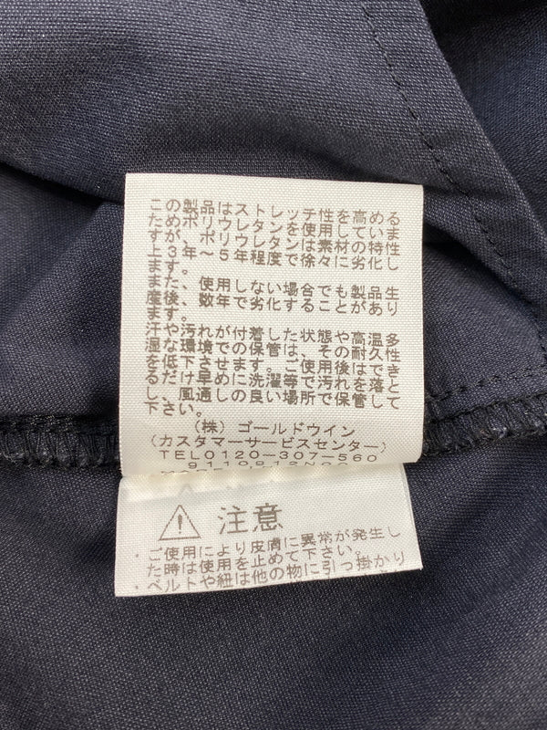 【中古品】【メンズ】 THE NORTH FACE ザ・ノースフェイス OBSESSION CLIMBING PANTS NB32002 オブセッション クライミングパンツ メンズ ボトムス 155-260706-KS-14-min サイズ：M カラー：ネイビー 万代Net店