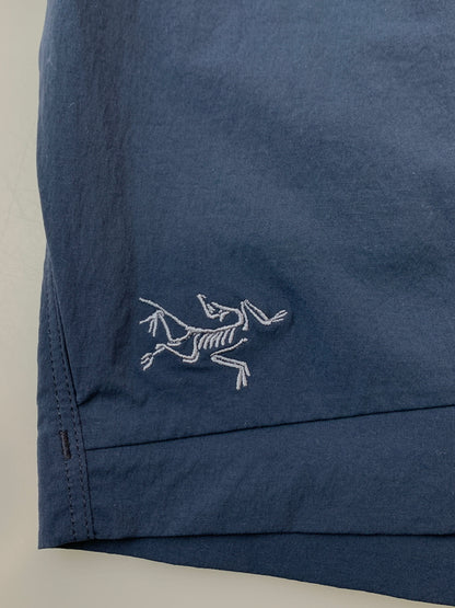【中古品】【メンズ】 ARC'TERYX アークテリクス 22400 PALISADE SHORT パリセード ショート 155-260630-zi-15-min サイズ：32 カラー：ネイビー 万代Net店