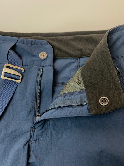 【中古品】【メンズ】 ARC'TERYX アークテリクス 22400 PALISADE SHORT パリセード ショート 155-260630-zi-15-min サイズ：32 カラー：ネイビー 万代Net店