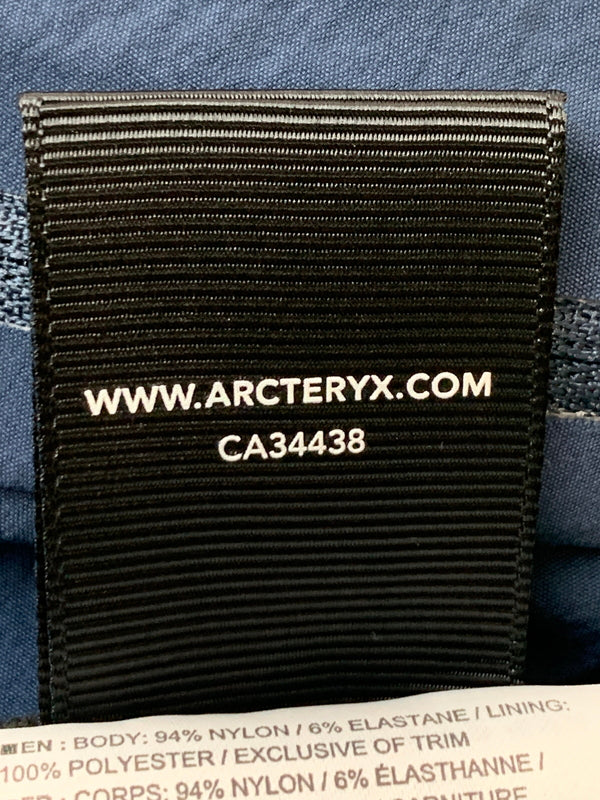 【中古品】【メンズ】 ARC'TERYX アークテリクス 22400 PALISADE SHORT パリセード ショート 155-260630-zi-15-min サイズ：32 カラー：ネイビー 万代Net店