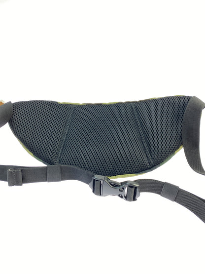 【中古品】【メンズ】 A BATHING APE アベイシングエイプ 1ST CAMO WAIST BAG ファースト カモ ウエスト バッグ 001GDF801023X メンズ ボディバッグ ウエストポーチ 188-260702-hu-09-min カラー：グリーン系（カモ） 万代Net店