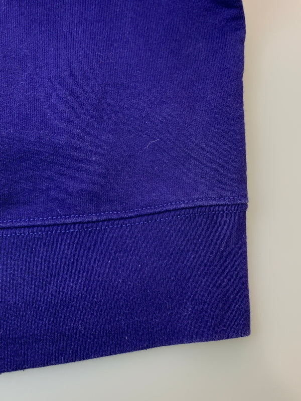 【中古品】【メンズ】 SUPREME シュプリーム LEIGH BOWERY HOODED SWEATSHIRT フーデッドスウェットシャツ 149-260630-zi-09-min サイズ：M カラー：パープル 万代Net店