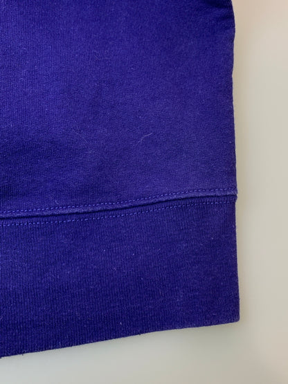 【中古品】【メンズ】 SUPREME シュプリーム LEIGH BOWERY HOODED SWEATSHIRT フーデッドスウェットシャツ 149-260630-zi-09-min サイズ：M カラー：パープル 万代Net店
