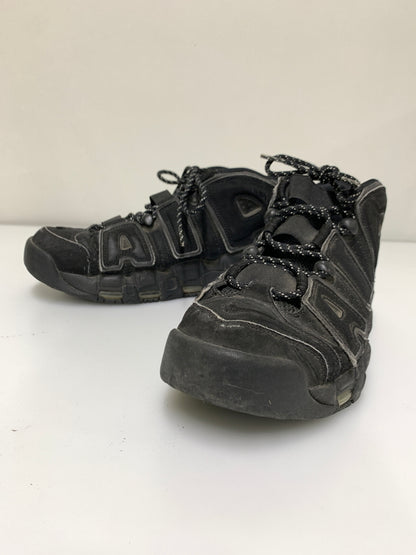 【ジャンク品】【メンズ】 NIKE ナイキ AIR MORE UPTEMPO 414962-004 エア モア アップテンポ スニーカー 靴 160-260701-yn-04-min サイズ：27.0cm US9 カラー：ブラック 万代Net店