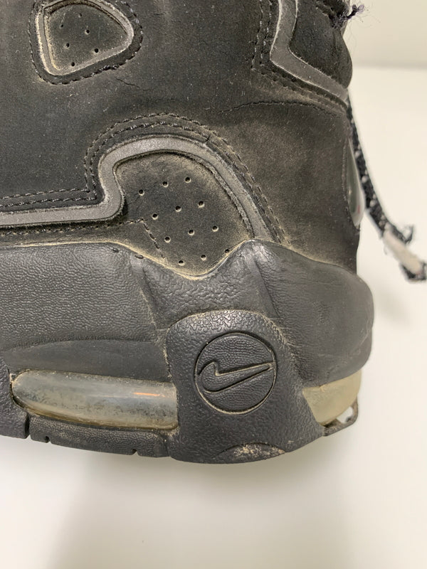 【ジャンク品】【メンズ】 NIKE ナイキ AIR MORE UPTEMPO 414962-004 エア モア アップテンポ スニーカー 靴 160-260701-yn-04-min サイズ：27.0cm US9 カラー：ブラック 万代Net店